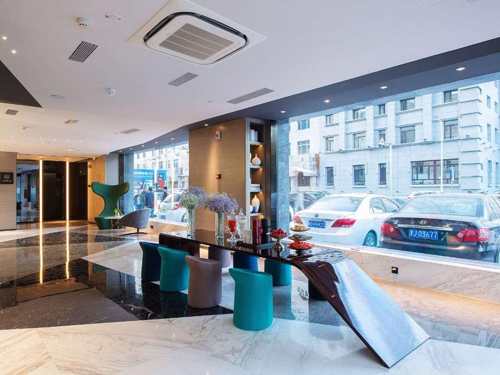 Mercure Harbin Central Street Sophia Church Экстерьер фото
