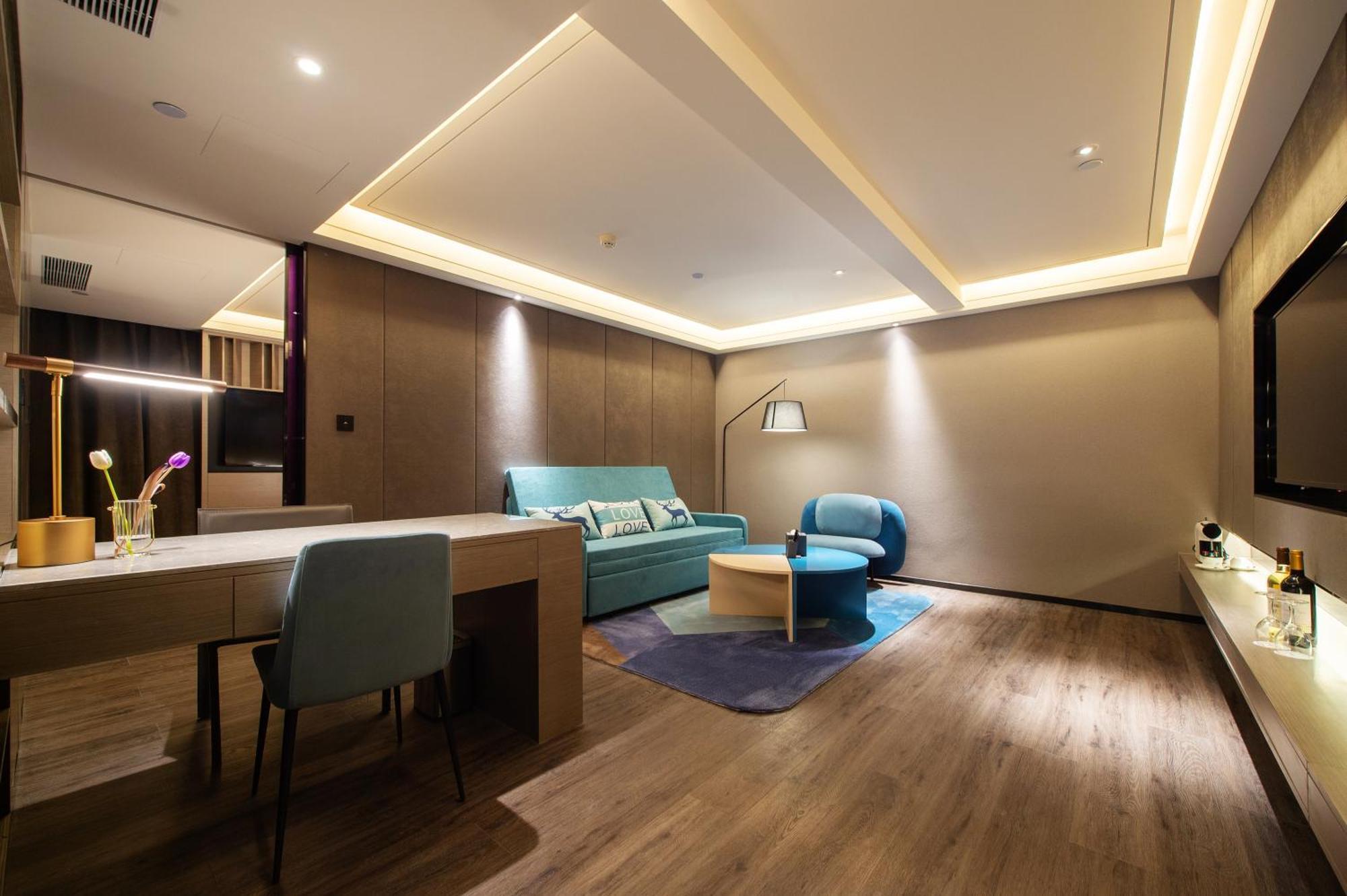 Mercure Harbin Central Street Sophia Church Экстерьер фото